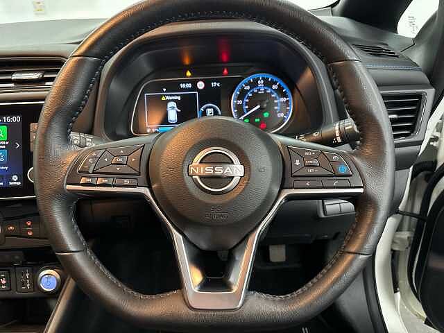 Nissan Leaf 110kW Shiro 39kWh 5dr Auto