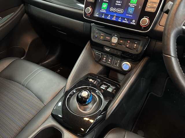 Nissan Leaf 110kW Shiro 39kWh 5dr Auto