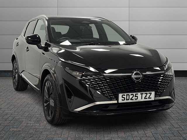 Nissan Qashqai 1.3 DiG-T MH Tekna 5dr