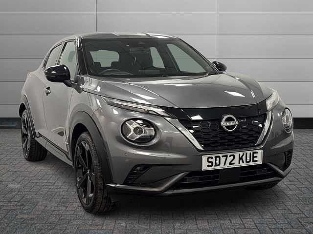 Nissan Juke 1.6 Hybrid Tekna 5dr Auto