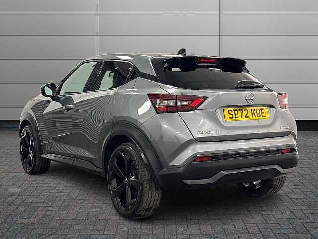 Nissan Juke 1.6 Hybrid Tekna 5dr Auto