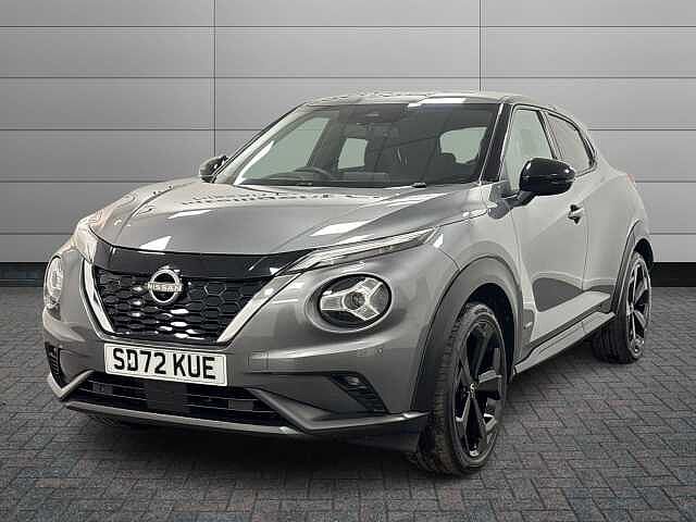 Nissan Juke 1.6 Hybrid Tekna 5dr Auto