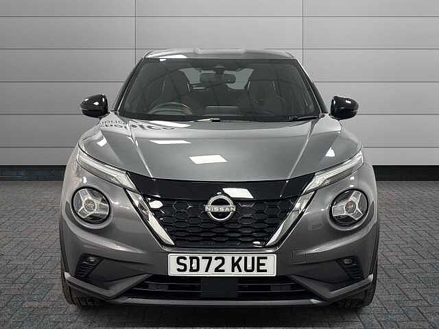 Nissan Juke 1.6 Hybrid Tekna 5dr Auto
