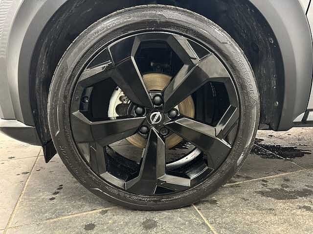 Nissan Juke 1.6 Hybrid Tekna 5dr Auto