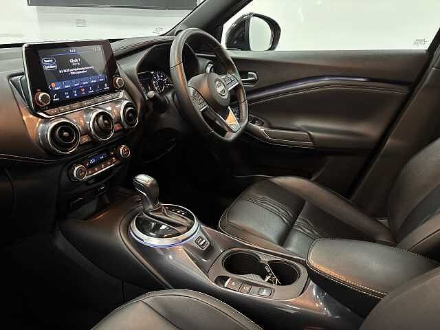 Nissan Juke 1.6 Hybrid Tekna 5dr Auto