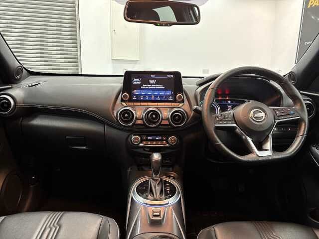 Nissan Juke 1.6 Hybrid Tekna 5dr Auto