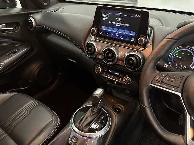 Nissan Juke 1.6 Hybrid Tekna 5dr Auto