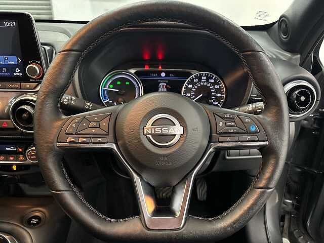 Nissan Juke 1.6 Hybrid Tekna 5dr Auto