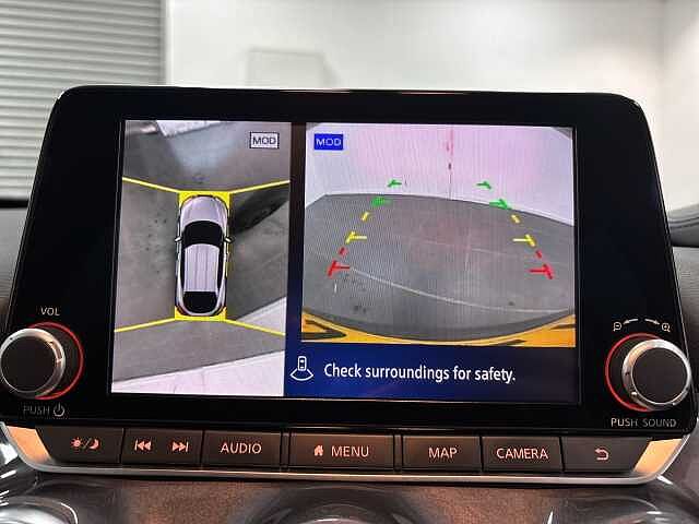 Nissan Juke 1.6 Hybrid Tekna 5dr Auto