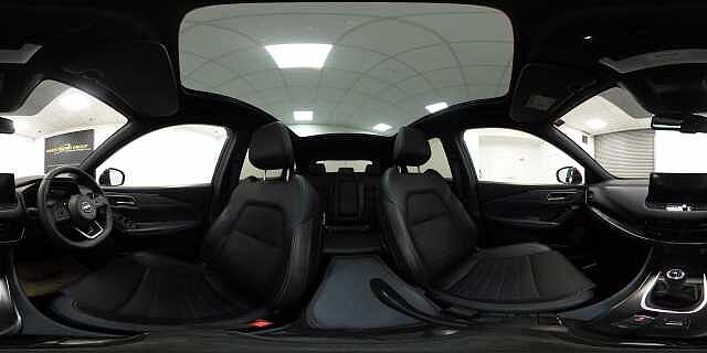 Nissan Qashqai 1.3 DiG-T MH Tekna 5dr