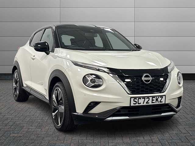 Nissan Juke 1.6 Hybrid Tekna+ 5dr Auto