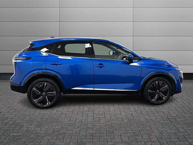 Nissan Qashqai 1.3 DiG-T MH Tekna 5dr