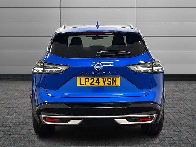 Nissan Qashqai 1.3 DiG-T MH Tekna 5dr