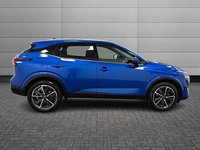 Nissan Qashqai 1.3 DiG-T MH 158 Tekna 5dr Xtronic