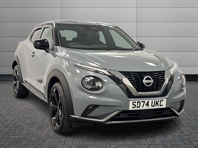 Nissan Juke 1.0 DiG-T Tekna 5dr
