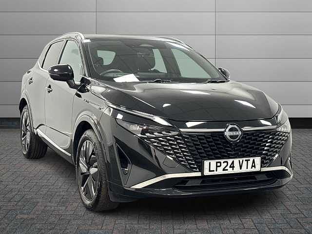 Nissan Qashqai 1.3 DiG-T MH Tekna 5dr