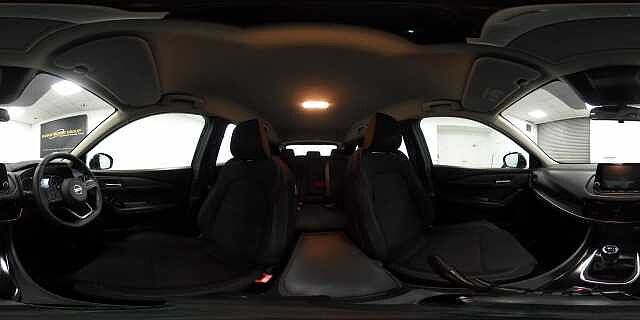 Nissan Qashqai 1.3 DiG-T MH Acenta Premium 5dr