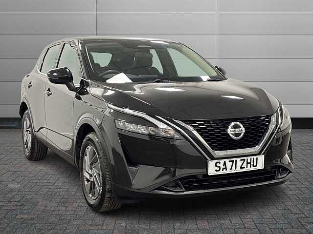 Nissan Qashqai 1.3 DiG-T MH Acenta Premium 5dr