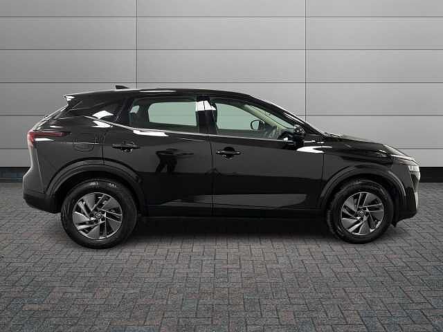 Nissan Qashqai 1.3 DiG-T MH Acenta Premium 5dr