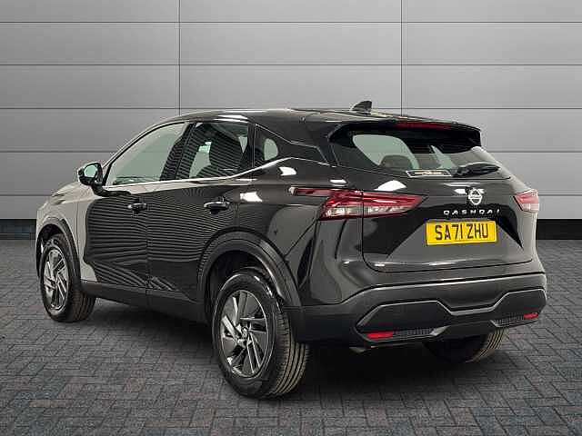 Nissan Qashqai 1.3 DiG-T MH Acenta Premium 5dr