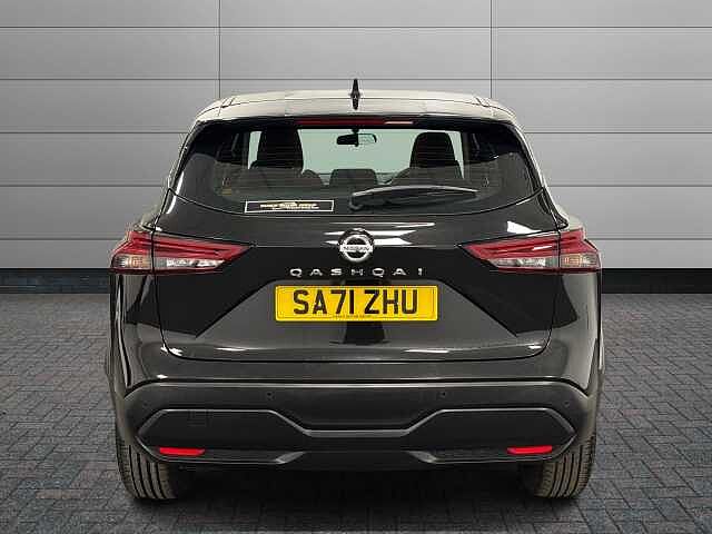 Nissan Qashqai 1.3 DiG-T MH Acenta Premium 5dr