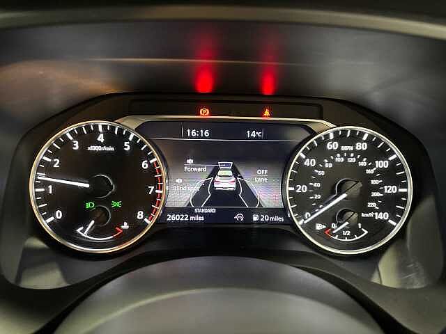 Nissan Qashqai 1.3 DiG-T MH Acenta Premium 5dr