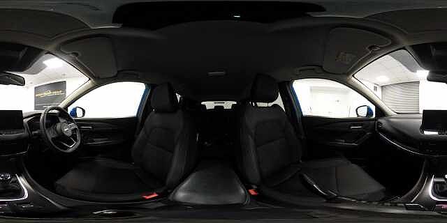 Nissan Qashqai 1.3 DiG-T MH N-Connecta 5dr