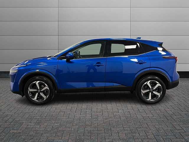 Nissan Qashqai 1.3 DiG-T MH N-Connecta 5dr