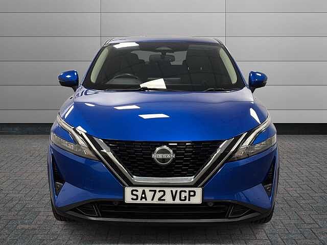 Nissan Qashqai 1.3 DiG-T MH N-Connecta 5dr