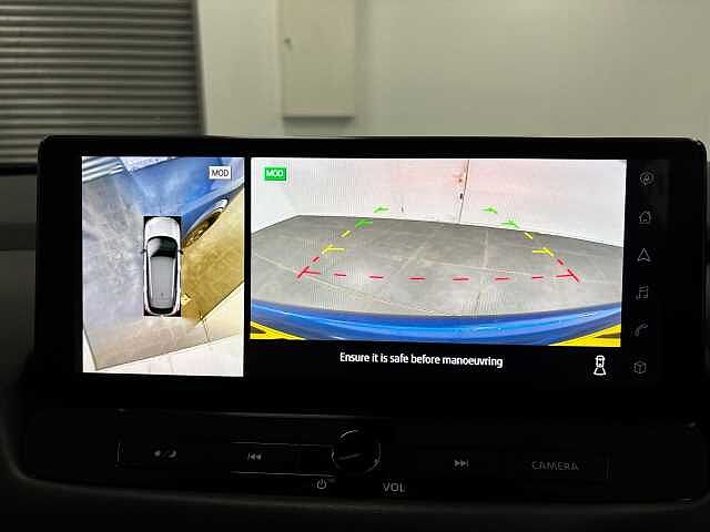 Nissan Qashqai 1.3 DiG-T MH N-Connecta 5dr