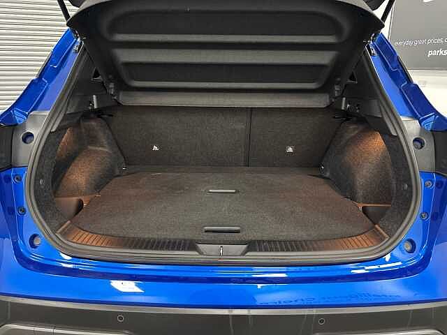 Nissan Qashqai 1.3 DiG-T MH N-Connecta 5dr