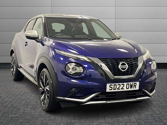 Nissan Juke 1.0 DiG-T 114 Tekna+ 5dr