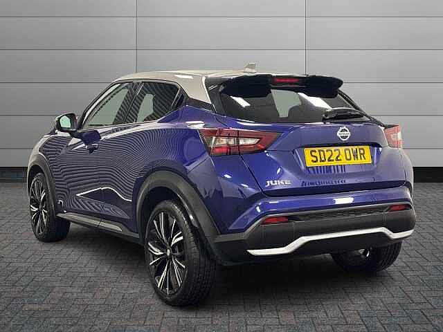 Nissan Juke 1.0 DiG-T 114 Tekna+ 5dr