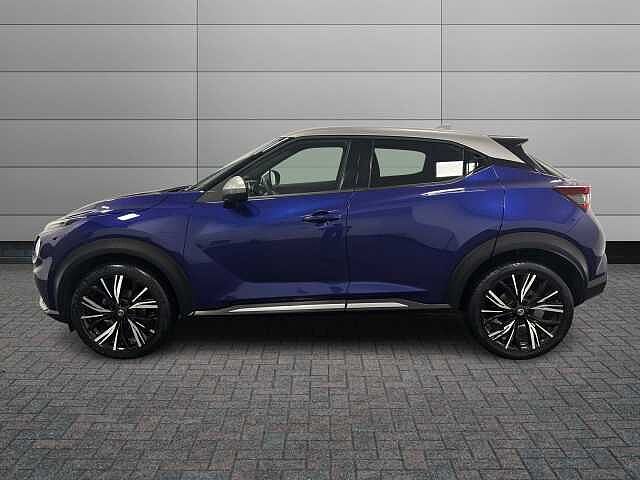 Nissan Juke 1.0 DiG-T 114 Tekna+ 5dr