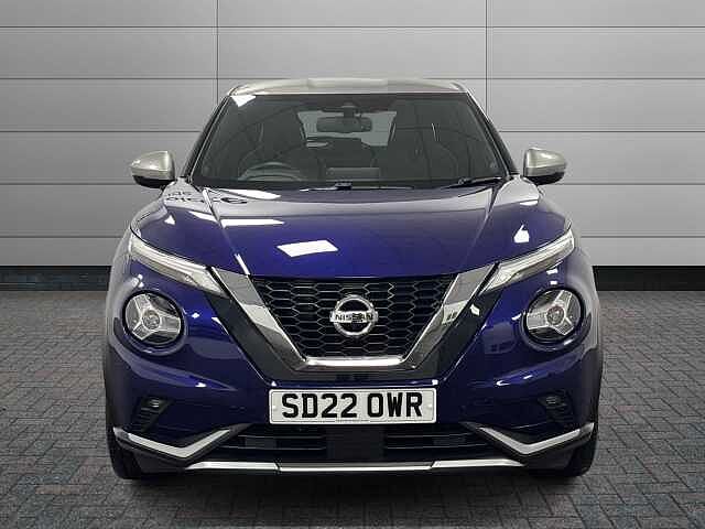 Nissan Juke 1.0 DiG-T 114 Tekna+ 5dr