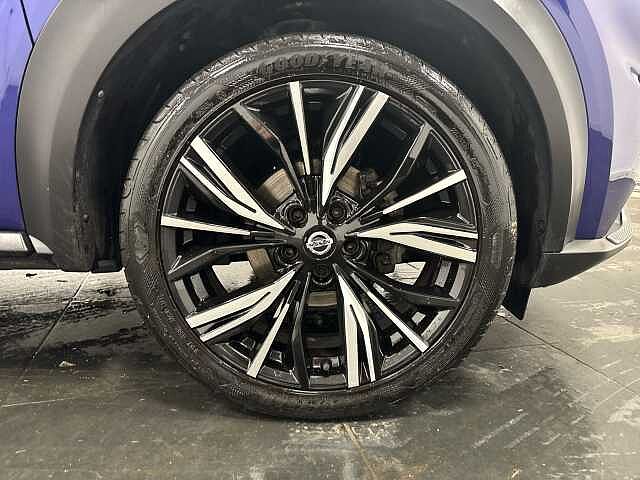 Nissan Juke 1.0 DiG-T 114 Tekna+ 5dr