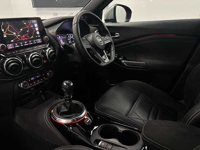 Nissan Juke 1.0 DiG-T 114 Tekna+ 5dr