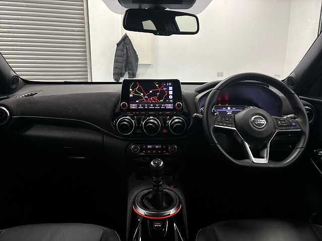 Nissan Juke 1.0 DiG-T 114 Tekna+ 5dr