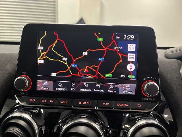 Nissan Juke 1.0 DiG-T 114 Tekna+ 5dr