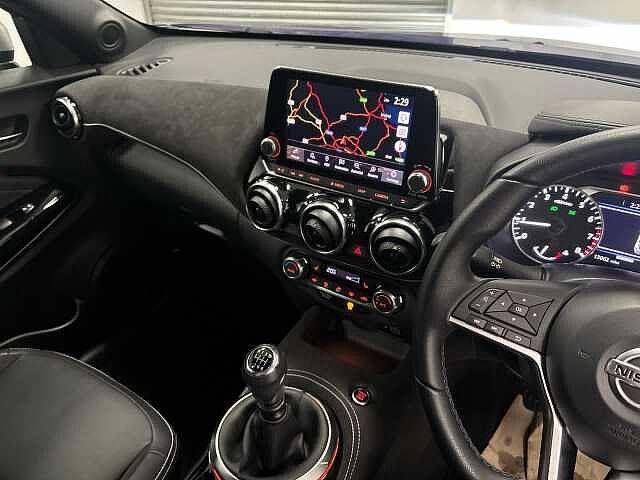 Nissan Juke 1.0 DiG-T 114 Tekna+ 5dr
