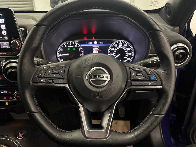 Nissan Juke 1.0 DiG-T 114 Tekna+ 5dr