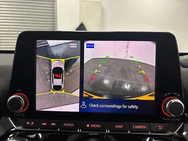 Nissan Juke 1.0 DiG-T 114 Tekna+ 5dr