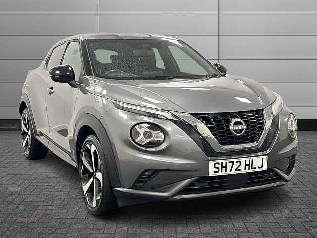 Nissan Juke 1.0 DiG-T 114 Tekna 5dr