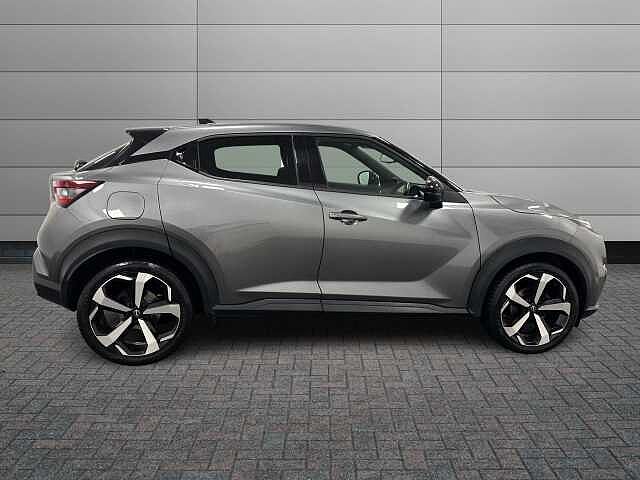 Nissan Juke 1.0 DiG-T 114 Tekna 5dr