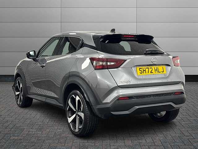 Nissan Juke 1.0 DiG-T 114 Tekna 5dr