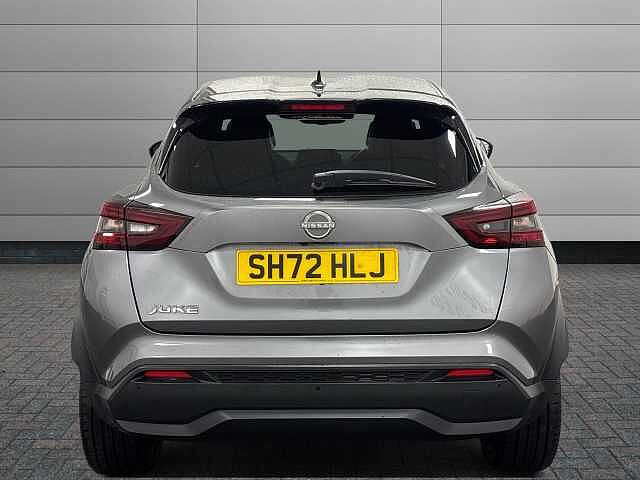 Nissan Juke 1.0 DiG-T 114 Tekna 5dr
