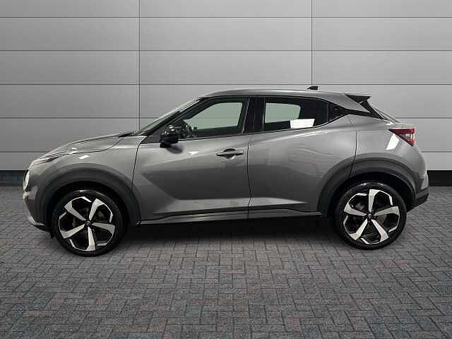 Nissan Juke 1.0 DiG-T 114 Tekna 5dr