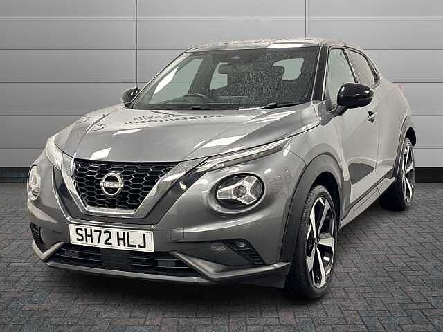 Nissan Juke 1.0 DiG-T 114 Tekna 5dr