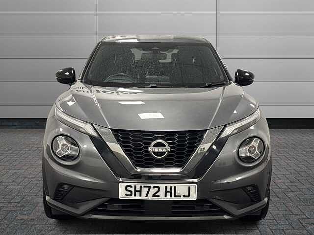Nissan Juke 1.0 DiG-T 114 Tekna 5dr