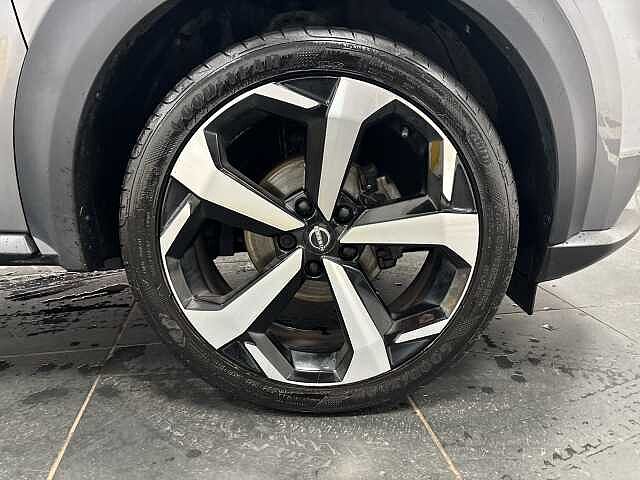 Nissan Juke 1.0 DiG-T 114 Tekna 5dr
